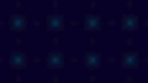 Poly Art Kaleidoscope Hypnotic Pattern Animation Footage Stock Footage 122343138