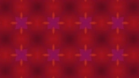Poly Art Kaleidoscope Hypnotic Pattern Animation Footage Stock Footage 122343340