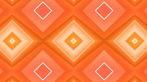 Poly Art Kaleidoscope Hypnotic Pattern Animation Footage Stock Footage 122343562