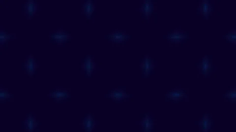 Poly Art Kaleidoscope Hypnotic Pattern Animation Footage Stock Footage 122343599