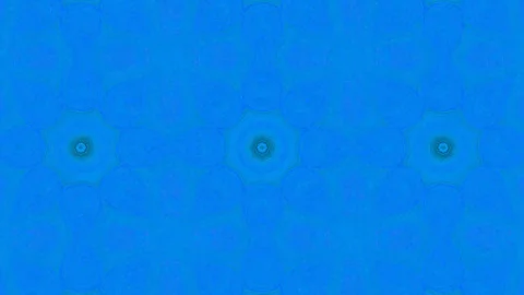 Poly Art Kaleidoscope Hypnotic Pattern Animation Footage Stock Footage 122436717