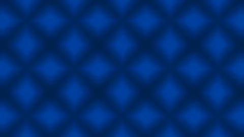 Poly Art Kaleidoscope Hypnotic Pattern Animation Footage Video stock 122437893