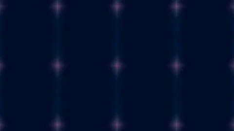 Poly Art Kaleidoscope Hypnotic Pattern Animation Footage Stock Footage 122438083