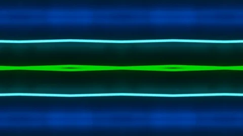 Poly Art Kaleidoscope Hypnotic Pattern Animation Footage Stock Footage 122438552