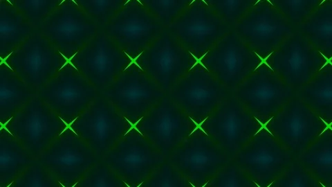 Poly Art Kaleidoscope Hypnotic Pattern Animation Footage Stock Footage 122439518
