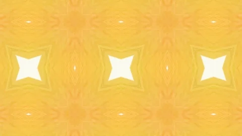 Poly Art Kaleidoscope Hypnotic Pattern Animation Footage Stock Footage 122441121