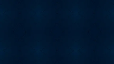 Poly Art Kaleidoscope Hypnotic Pattern Animation Footage Stock Footage 122696091