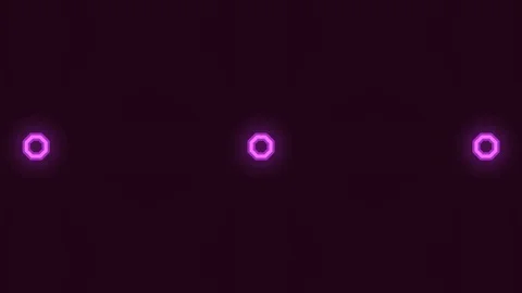 Poly Art Kaleidoscope Hypnotic Pattern Animation Footage Stock Footage 122697861