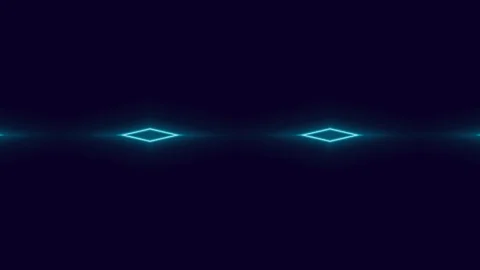 Poly Art Kaleidoscope Hypnotic Pattern Animation Footage Stock Footage 122698693