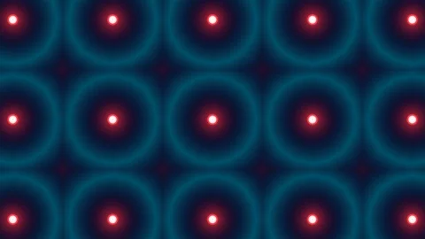 Poly Art Kaleidoscope Hypnotic Pattern Animation Footage Stock Footage 122699212