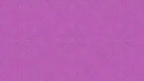 Poly Art Kaleidoscope Hypnotic Pattern Animation Footage Stock Footage 122709963