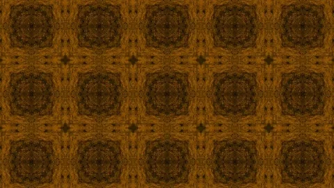Poly Art Kaleidoscope Hypnotic Pattern Animation Footage Stock Footage 123150182