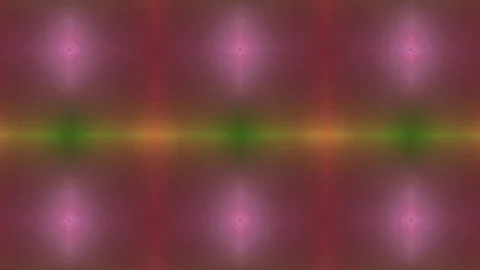 Poly Art Kaleidoscope Hypnotic Pattern Animation Footage Stock Footage 123160468