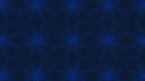 Poly Art Kaleidoscope Hypnotic Pattern Animation Footage Stock Footage 123161648