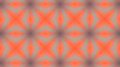 Poly Art Kaleidoscope Hypnotic Pattern Animation Footage Stock Footage 123162944