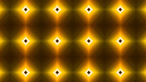 Poly Art Kaleidoscope Hypnotic Pattern Animation Footage Stock Footage 123165762