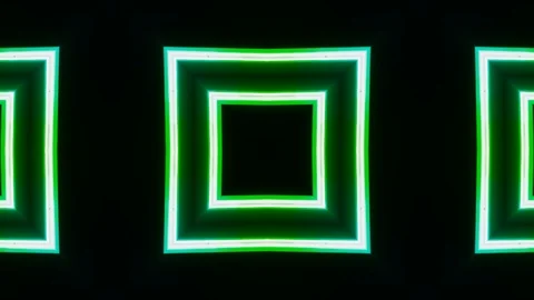 Poly Art Kaleidoscope Hypnotic Pattern Animation Footage Stock Footage 123165910