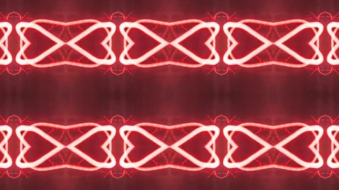 Poly Art Kaleidoscope Hypnotic Pattern Animation Footage Stock Footage 123168777