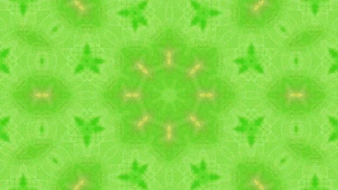 Poly Art Kaleidoscope Hypnotic Pattern Animation Footage Stock Footage 126272197