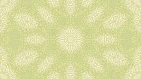 Poly Art Kaleidoscope Hypnotic Pattern Animation Footage Stock Footage 126280184