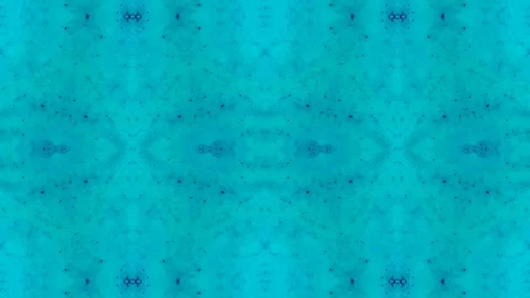 Poly Art Kaleidoscope Hypnotic Pattern Animation Footage Stock Footage 126689044