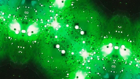 Poly Art Kaleidoscope Hypnotic Pattern Animation Footage Stock Footage 126689867