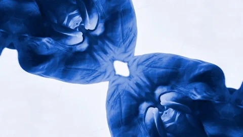 Poly Art Kaleidoscope Hypnotic Pattern Animation Footage Stock Footage 126691198