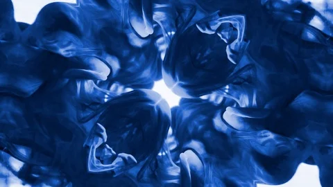 Poly Art Kaleidoscope Hypnotic Pattern Animation Footage Stock Footage 126691208