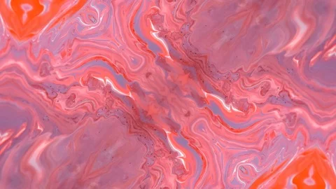 Poly Art Kaleidoscope Hypnotic Pattern Animation Footage Stock Footage 126693020