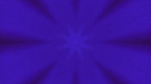Poly Art Kaleidoscope Hypnotic Pattern Animation Footage Stock Footage 126693700