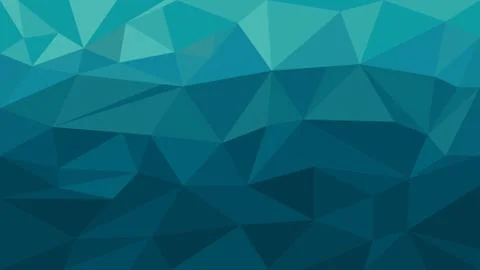 Poly Portraits abstract background wallpaper  Stock Illustration