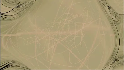 Poly_Waves_(computer_generated_abstract) Stock Footage 248441224