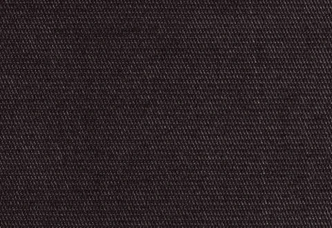Polyamide fabric background, texture. Brilliant black color, high resolution Stock Illustration