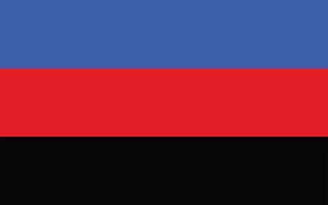 Polyamorous pride flag Sexual identity pride flag Иллюстрация