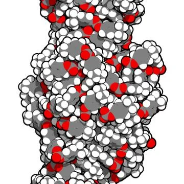 Polycarbonate (pc) plastic, chemical structure. made from phosgene and bisphe Stock Illustration
