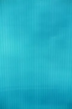 Polycarbonate sheet underside Stock Photos