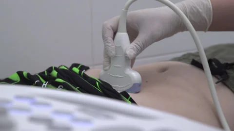 Polyclinic Stock Footage 165622794