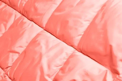 Polyester background with square segments. Stock Photos