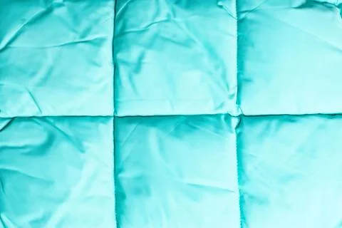 Polyester background with square segments. Stock Photos