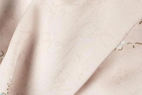 Polyester fabric with a little elastane, macro texture top view. Stock Photos