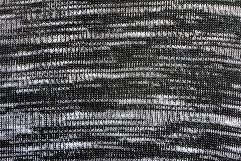 Polyester interlock Knitted fabric cloth texture backdrop photo. 스톡 사진