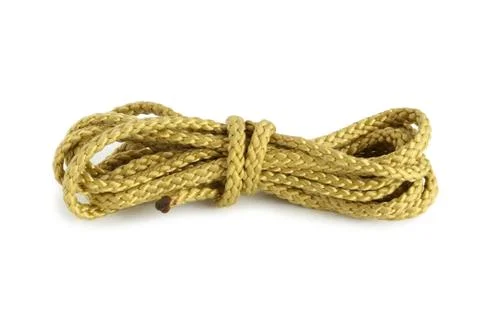 Polyester rope Stock Photos