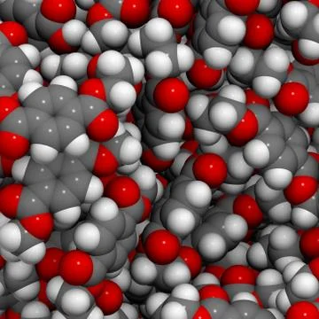 Polyethylene terephthalate (pet, pete) polyester plastic, chemical structure  Stock Illustration