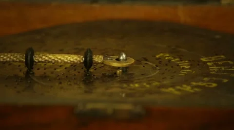 Polyfon 19th century Video stock 57850346