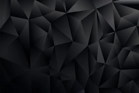 Polygon abstract background. Stock Illustration