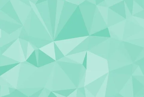 Polygon Abstract background Stock Photos
