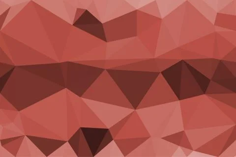 Polygon Abstract background Stock Photos