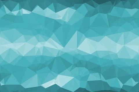 Polygon Abstract background Stock Photos