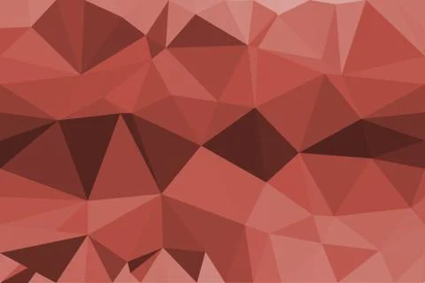 Polygon Abstract background Stock Photos