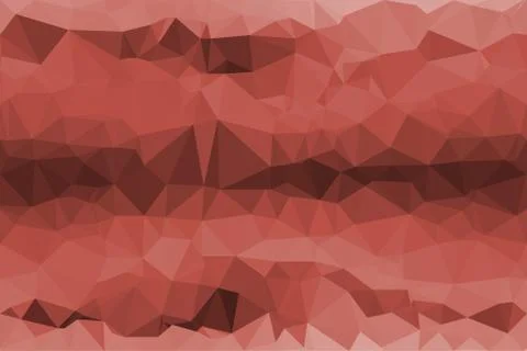 Polygon Abstract background Stock Photos
